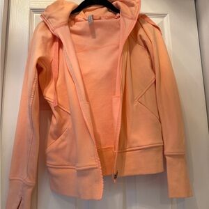 Athleta Coral Fleece Hoodie